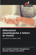 Alterazioni ematologiche e fattori di rischio af Rixi Jamilet Peñafiel Magallanes