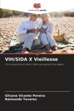 VIH/SIDA X Vieillesse af Silvana Vicente Pereira
