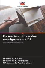 Formation initiale des enseignants en DE af Willams S. R. Lima