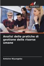 Analisi delle pratiche di gestione delle risorse umane af Antoine Niyungeko