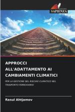 APPROCCI ALL'ADATTAMENTO AI CAMBIAMENTI CLIMATICI af Rasul Ahtjamov