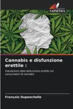 Cannabis e disfunzione erettile : af François Duponchelle