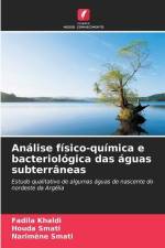 Análise físico-química e bacteriológica das águas subterrâneas af Fadila Khaldi