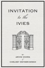 INVITATION TO THE IVIES af Arvin Vohra