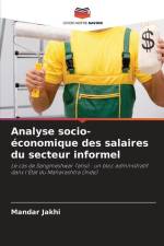 Analyse socio-économique des salaires du secteur informel af Mandar Jakhi