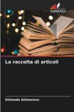 La raccolta di articoli af Dilshoda Alisherova