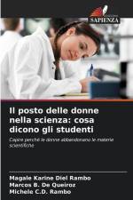 Il posto delle donne nella scienza: cosa dicono gli studenti af Magale Karine Diel Rambo