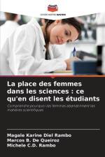 La place des femmes dans les sciences : ce qu'en disent les étudiants af Magale Karine Diel Rambo