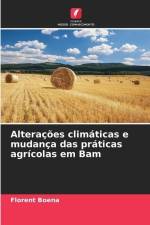 Alterações climáticas e mudança das práticas agrícolas em Bam af Florent Boena