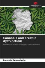 Cannabis and erectile dysfunction: af François Duponchelle