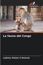 La fauna del Congo af Ladislas Mukad' A Mutomb