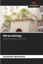 Miraculology af Emmanuel Mekuntima