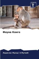 Fauna Kongo af Ladislas Mukad' A Mutomb