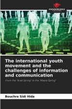 The international youth movement and the challenges of information and communication af Bouchra Sidi Hida