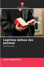Legítima defesa das pessoas af Louis Guilleminot