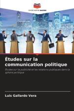 Études sur la communication politique af Luis Gallardo Vera