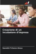 Creazione di un incubatore d'impresa af Kpowbié Tchasso Akaya
