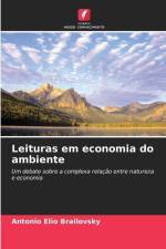 Leituras em economia do ambiente af Antonio Elio Brailovsky
