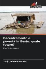 Decentramento e povertà in Benin: quale futuro? af Todjo Julien Houndolo