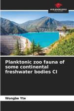 Planktonic zoo fauna of some continental freshwater bodies CI af Wongbe Yte