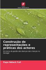 Construção de representações e práticas dos actores af Papa Ndiack Fall
