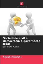 Sociedade civil e democracia e governação local af Adjaigbe Rodolphe
