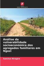 Análise da vulnerabilidade socioeconómica dos agregados familiares em Ngozi af Sanctus Niragira