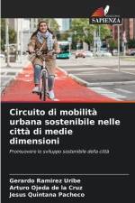 Circuito di mobilità urbana sostenibile nelle città di medie dimensioni af Gerardo Ramírez Uribe
