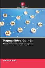 Papua-Nova Guiné: af Jimmy Chulu