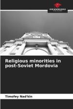 Religious minorities in post-Soviet Mordovia af Timofey Nad'kin