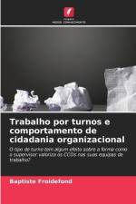 Trabalho por turnos e comportamento de cidadania organizacional af Baptiste Froidefond