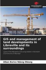 GIS and management of land developments in Libreville and its surroundings af Alban Borice Ndong Obiang