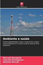 Ambiente e saúde af Marcelo Bourgeois