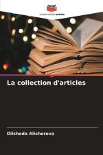La collection d'articles af Dilshoda Alisherova