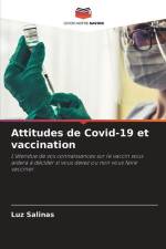 Attitudes de Covid-19 et vaccination af Luz Salinas
