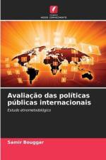 Avaliação das políticas públicas internacionais af Samir Bouggar