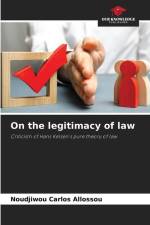 On the legitimacy of law af Noudjiwou Carlos Allossou