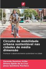 Circuito de mobilidade urbana sustentável nas cidades de média dimensão af Gerardo Ramírez Uribe