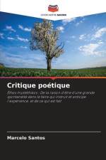 Critique poétique af Marcelo Santos