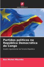 Partidos políticos na República Democrática do Congo af Ben Michel Mbumba