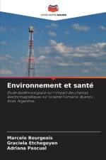 Environnement et santé af Marcelo Bourgeois