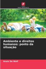 Ambiente e direitos humanos: ponto da situação af Anais de Wolf