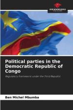 Political parties in the Democratic Republic of Congo af Ben Michel Mbumba