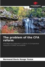The problem of the CFA reform af Normand Davis Kongo Yansa