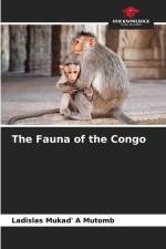 The Fauna of the Congo af Ladislas Mukad' A Mutomb