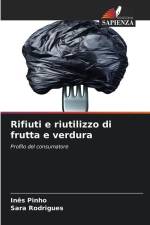 Rifiuti e riutilizzo di frutta e verdura af Inês Pinho