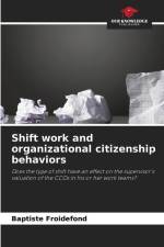 Shift work and organizational citizenship behaviors af Baptiste Froidefond