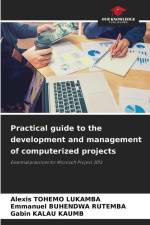 Practical guide to the development and management of computerized projects af Alexis Tohemo Lukamba