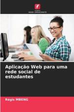 Aplicação Web para uma rede social de estudantes af Régis Mbeng