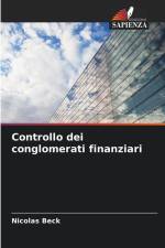 Controllo dei conglomerati finanziari af Nicolas Beck